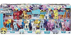 MLP TM 12 Figure Set