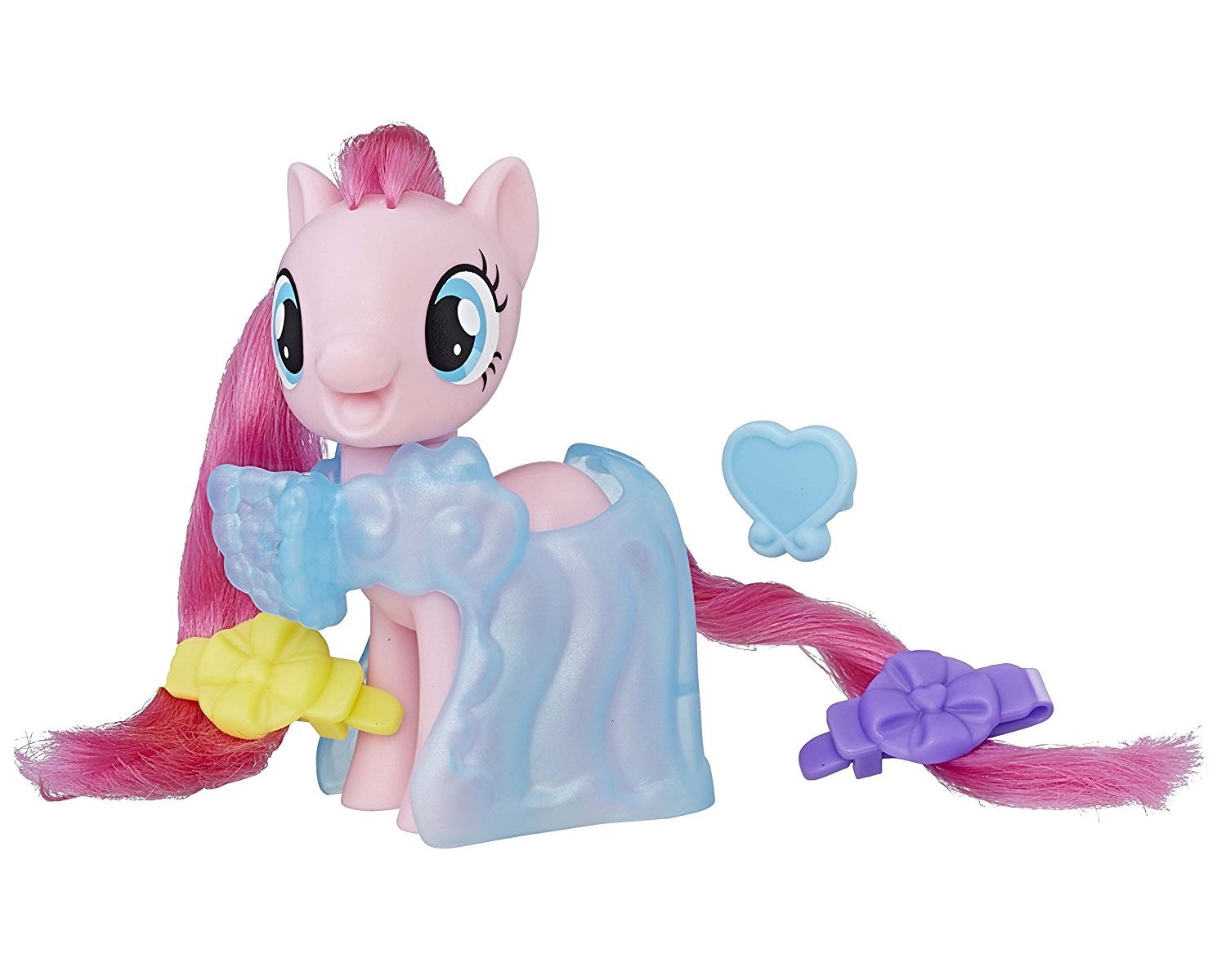 MLPTM Pinkie Pie Clip and Style Runway Fashions Set 2