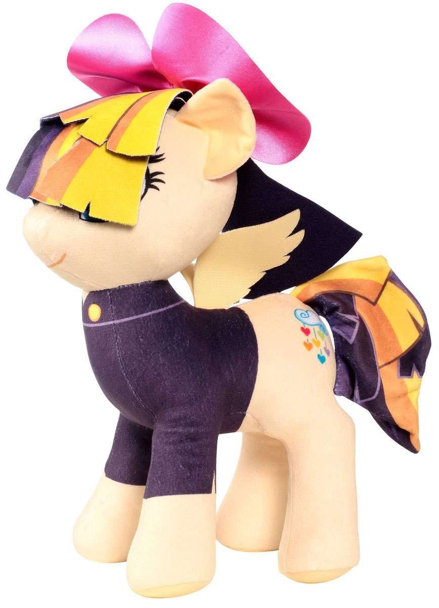 my little pony movie plush