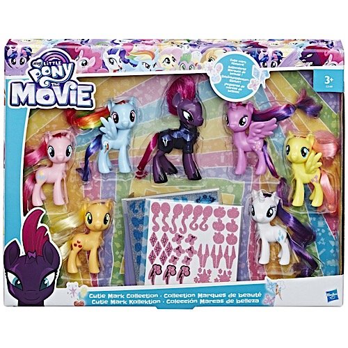 MLP: TM Cutie Mark Collection Pack
