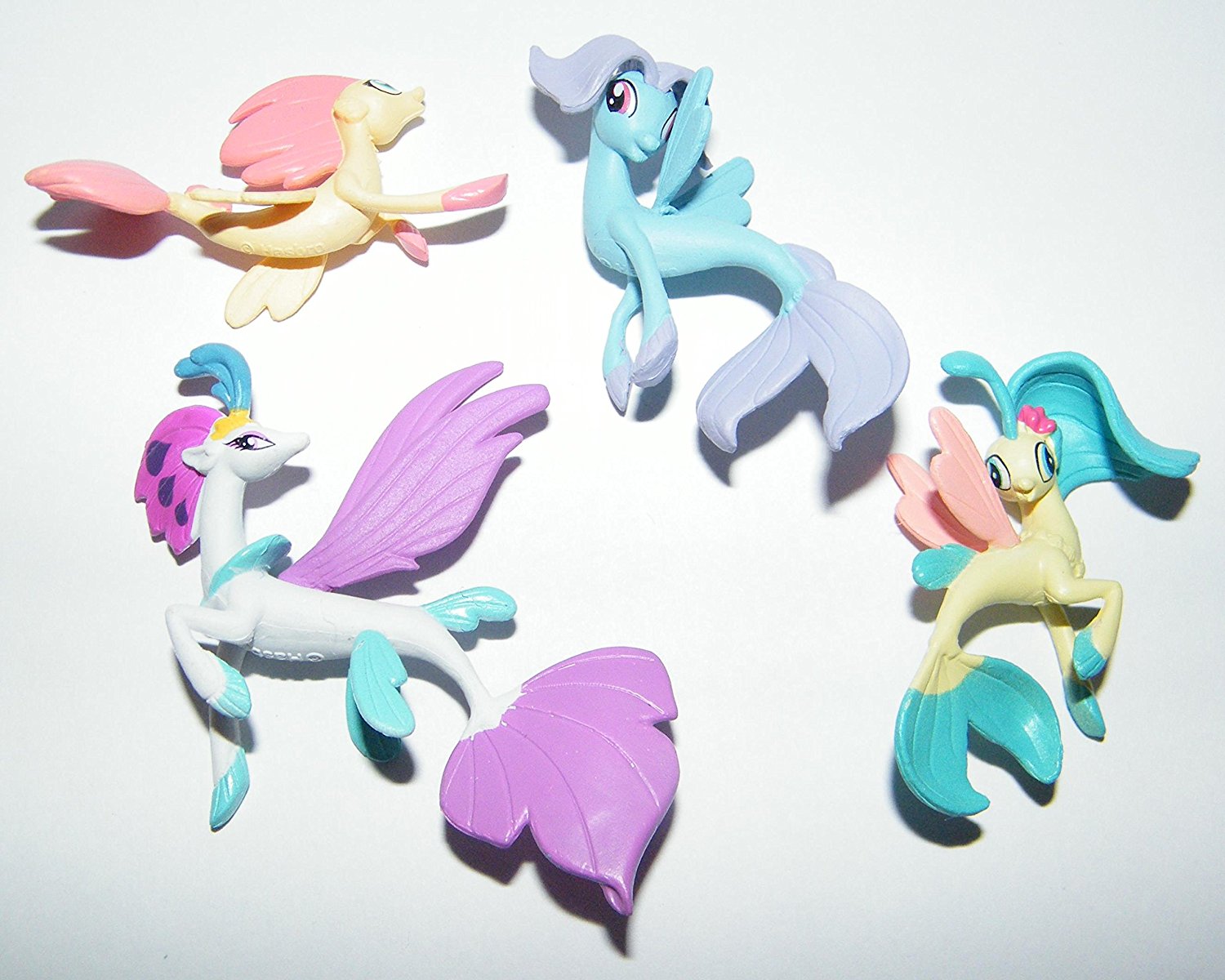 my little pony toys release date