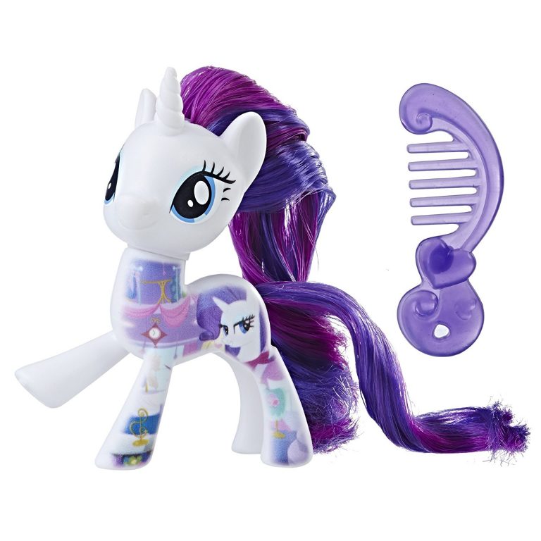 rarity pony toy