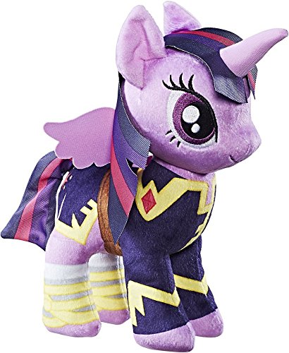 MLP: TM Princess Twilight Sparkle Pirate Pony Plush Toy