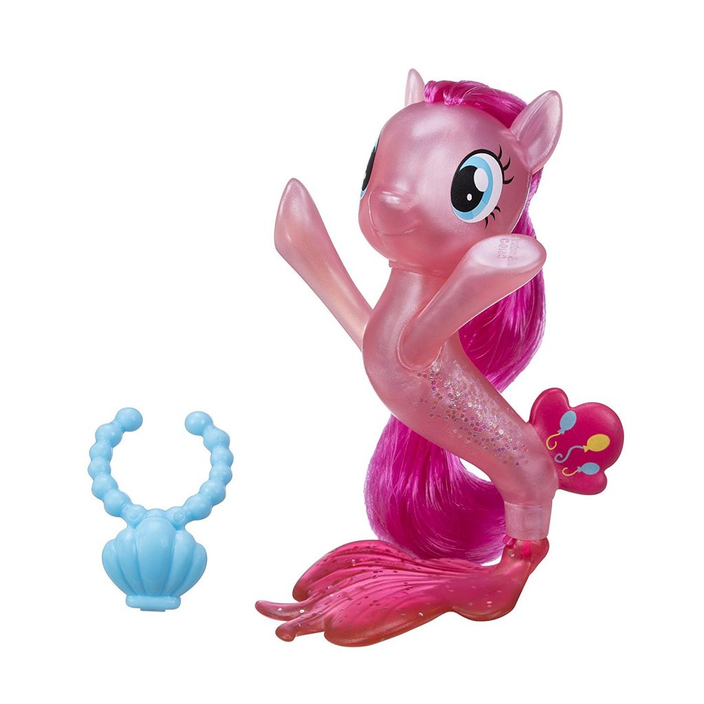 MLP: TM Pinkie Pie Sea Pony Figure 2