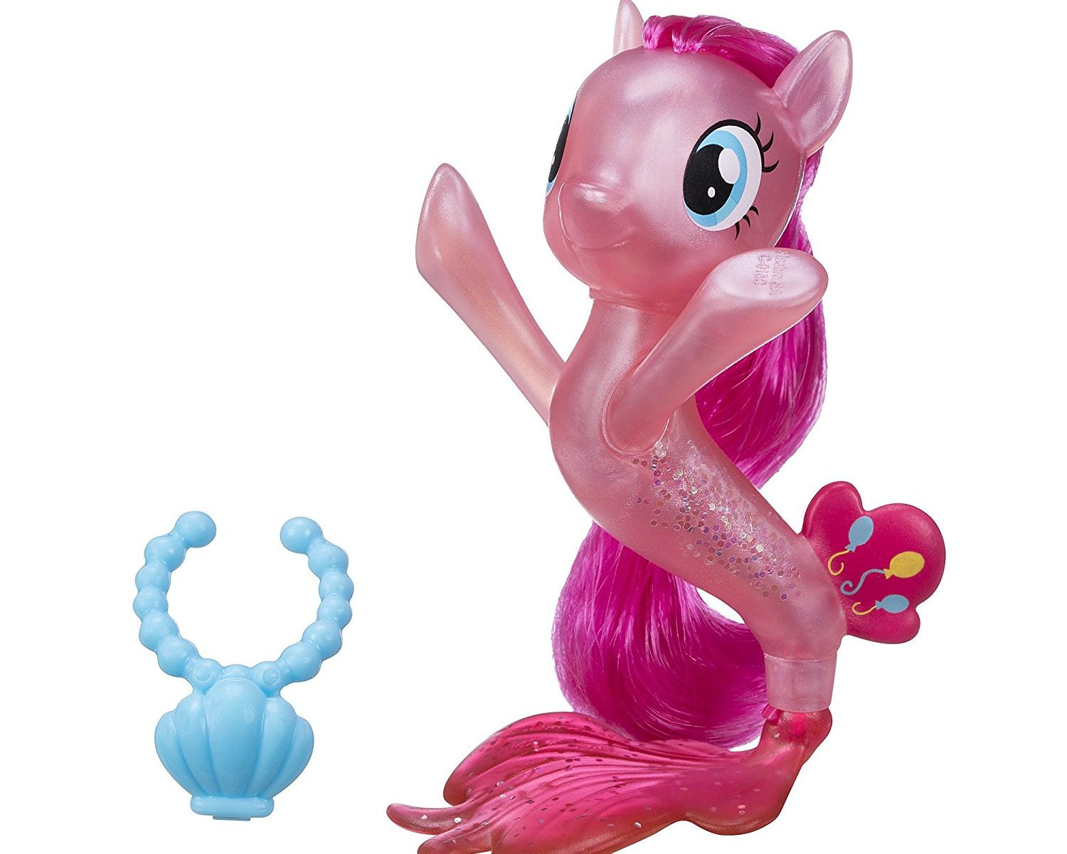 MLP: TM Pinkie Pie Sea Pony Figure 2