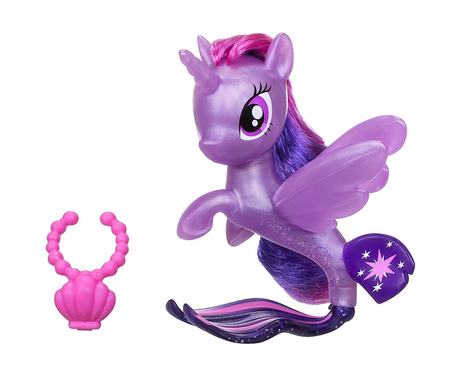 my little pony the movie my magical figure - princess twilight sparkle