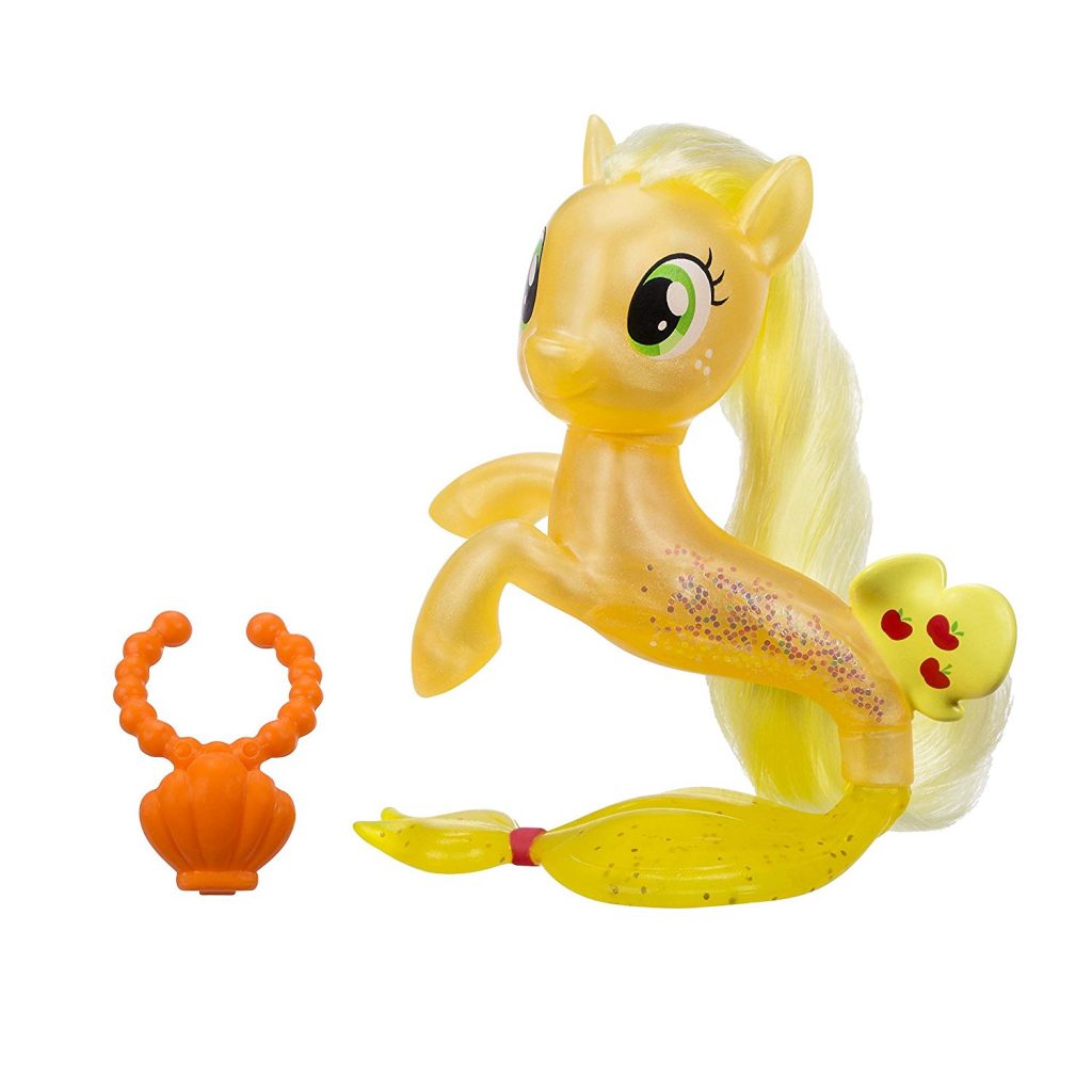 MLP: TM Applejack Sea Pony Figure 2