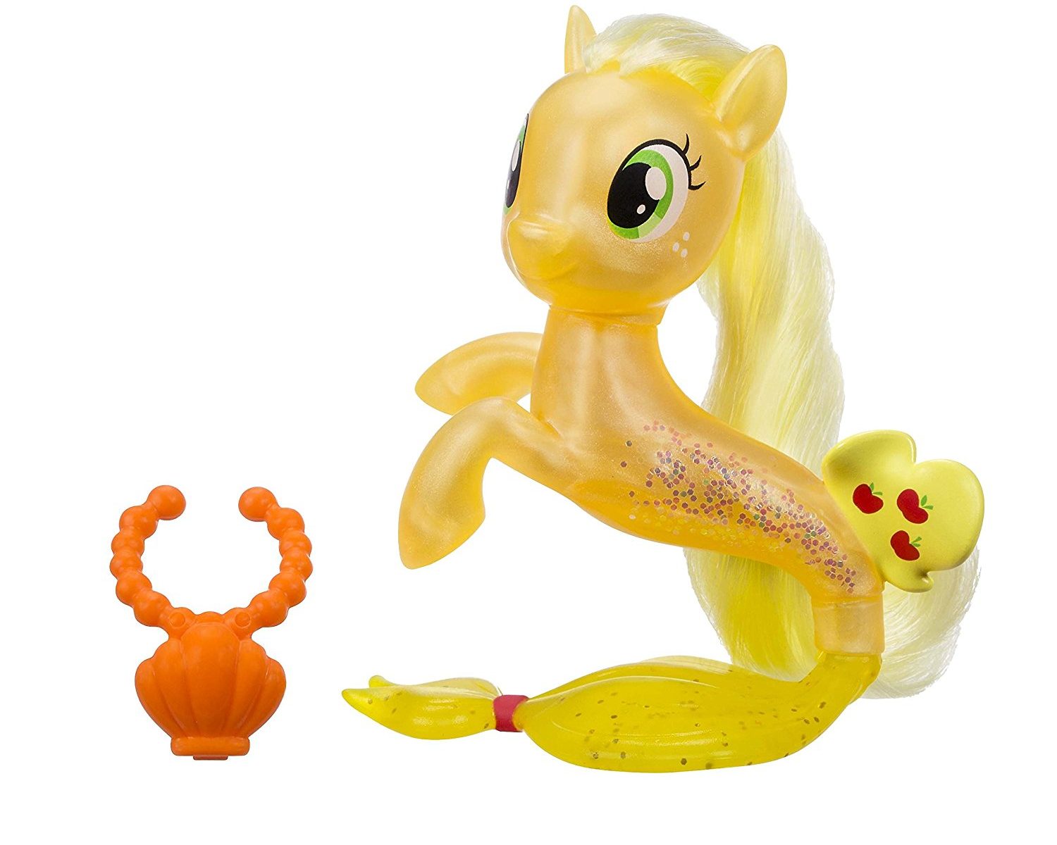 MLP: TM Applejack Sea Pony Figure 2