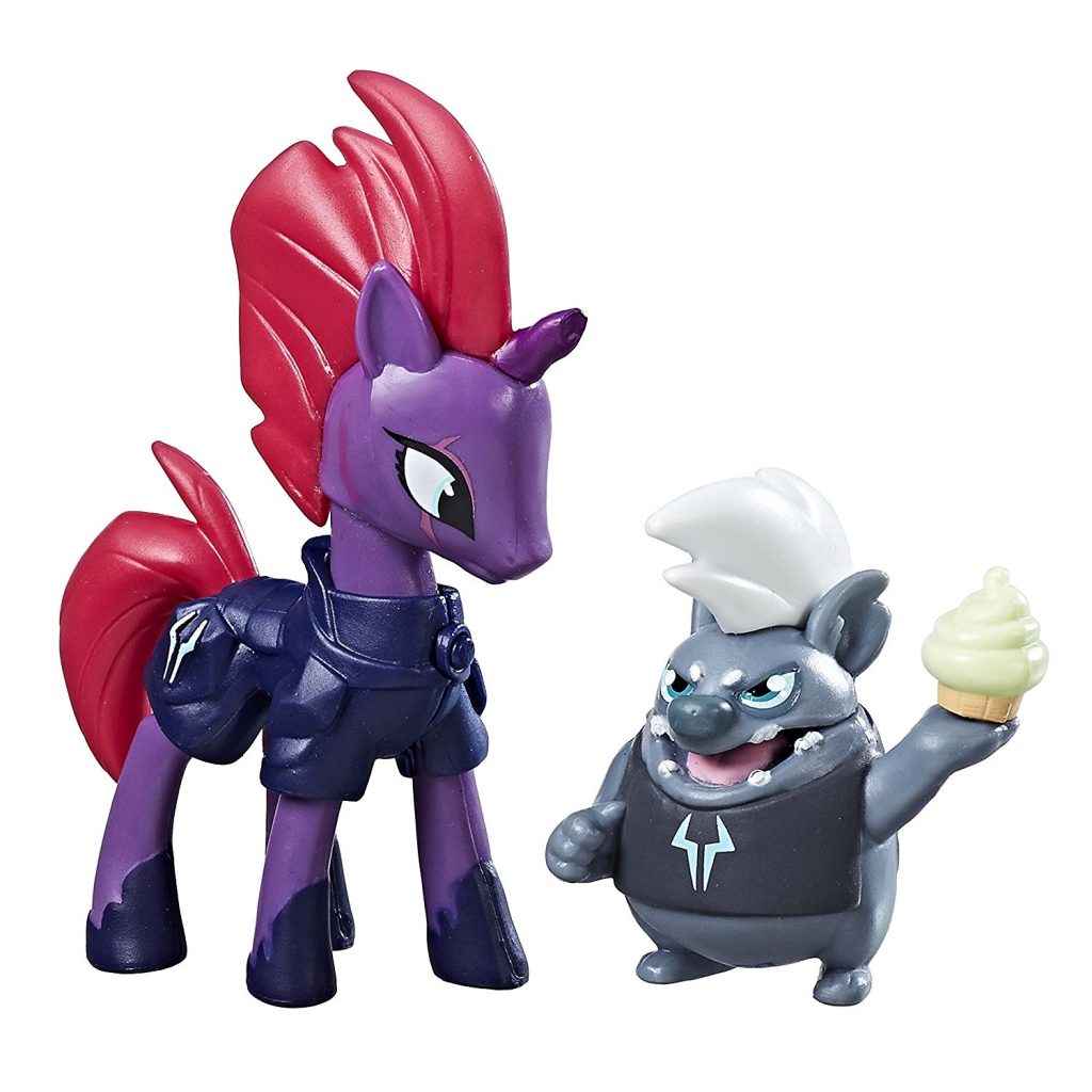MLP: TM Tempest Shadow and Grubber Figure Set 2
