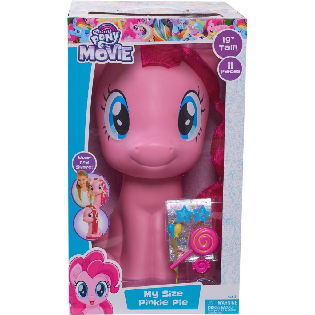 MLP: TM Just Play My Size Pinkie Pie Toy 1