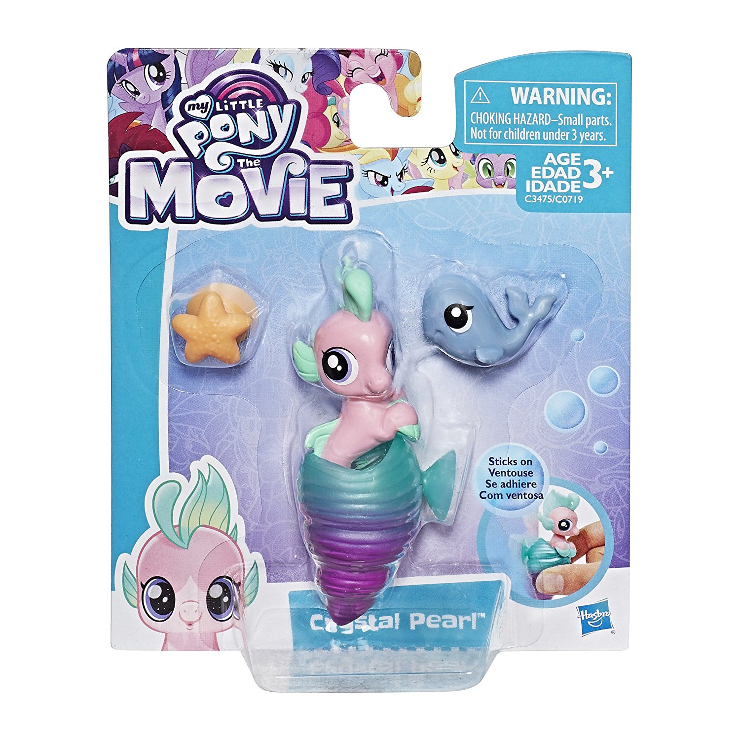 new my little pony movie toys