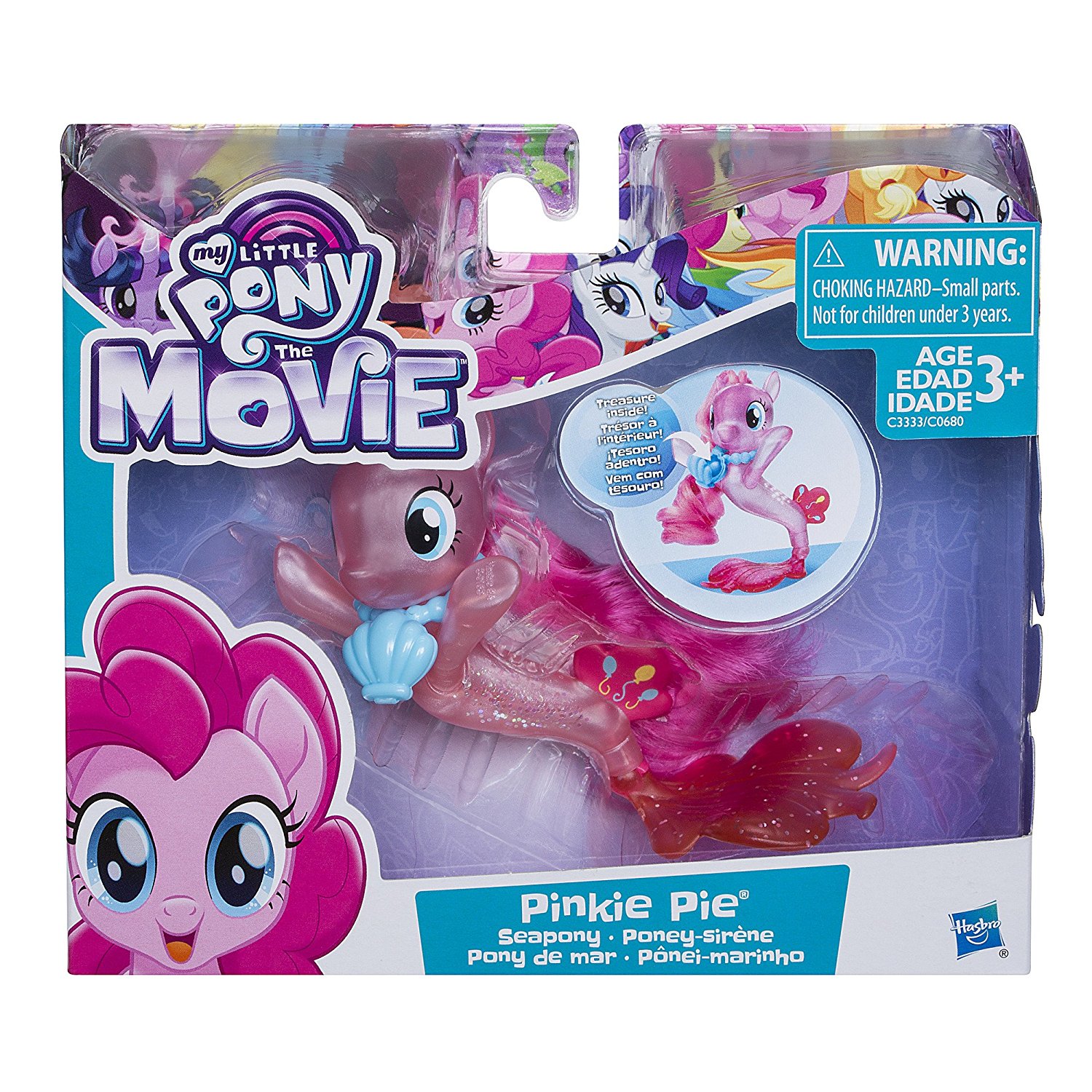 new my little pony movie toys