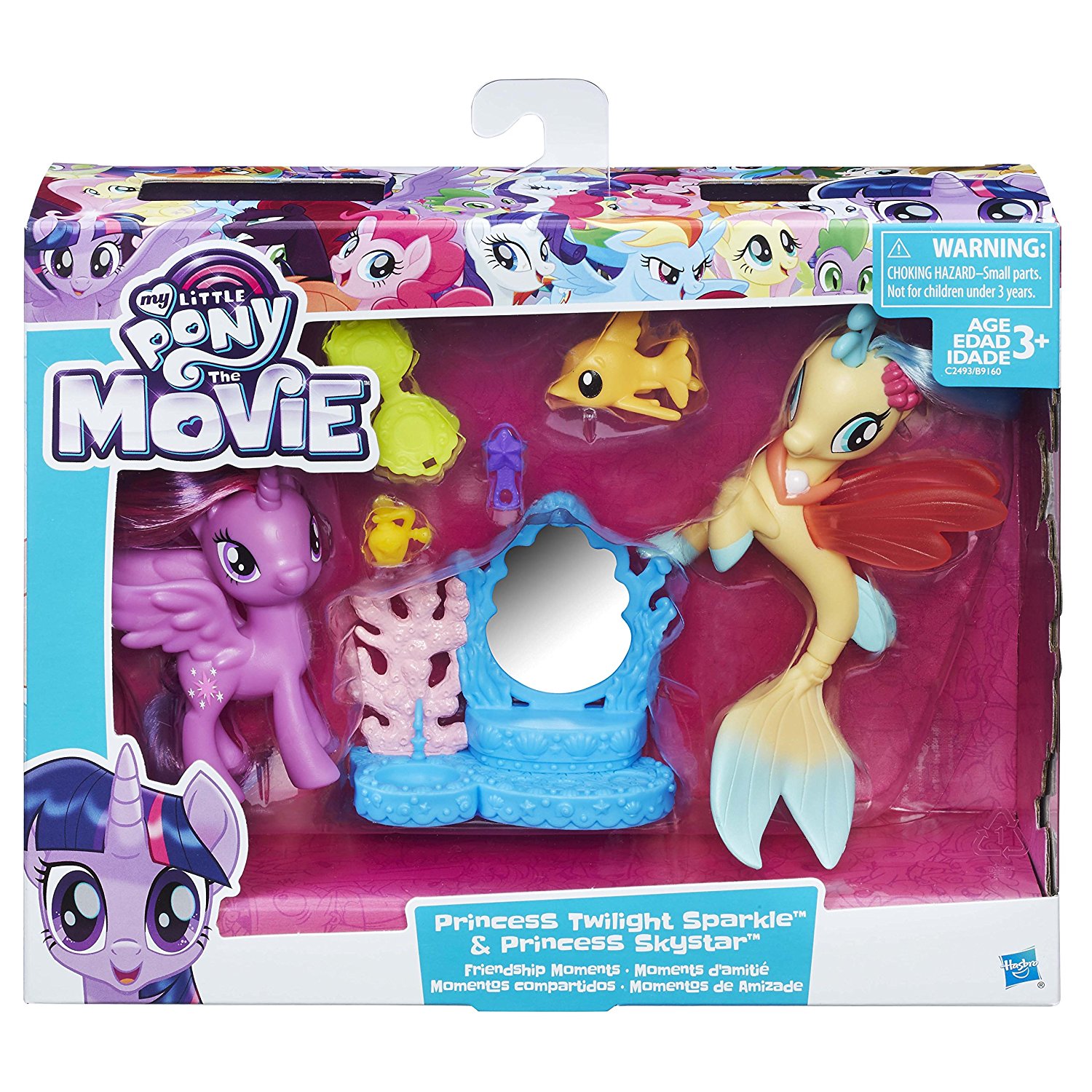 my little pony skystar toy