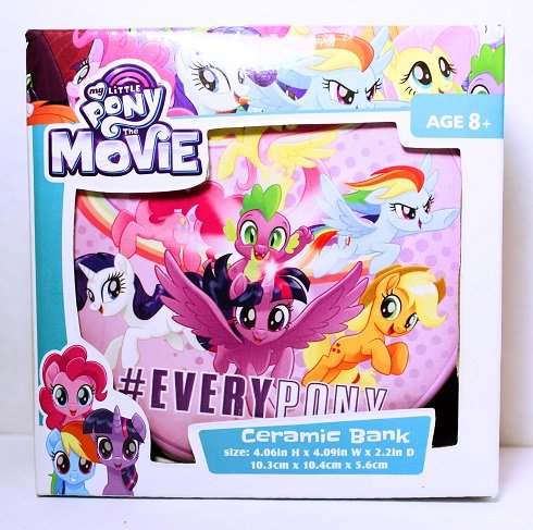 MLP: TM #Everypony Coin Bank