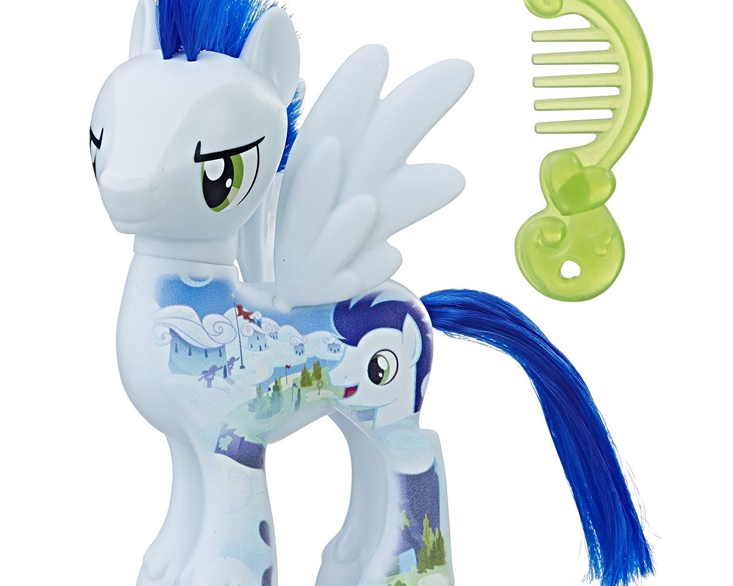 MLP: TM All About Soarin Doll 2
