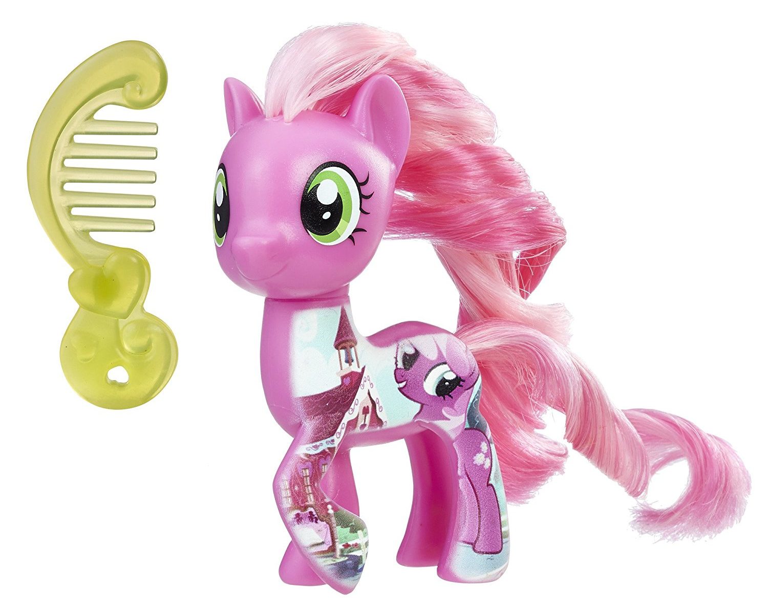MLP: TM All About Cheerilee Doll 2