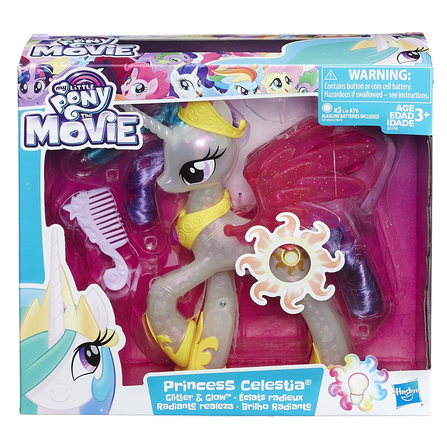 new my little pony movie toys