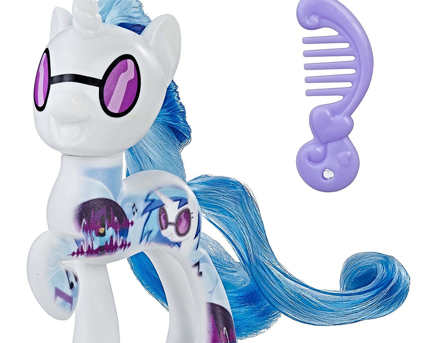 MLP: TM All About DJ Pon-3 Pony Doll 2