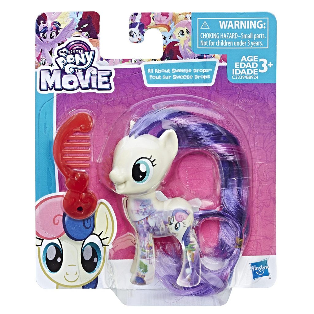 MLP: TM All About Sweetie Drops Pony Doll 1