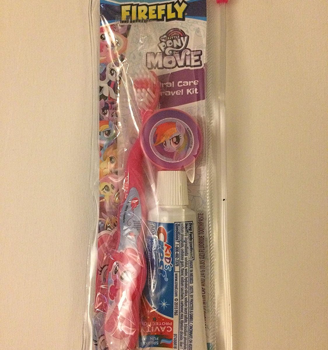 MLP: TM Kid's Dental Travel Kit