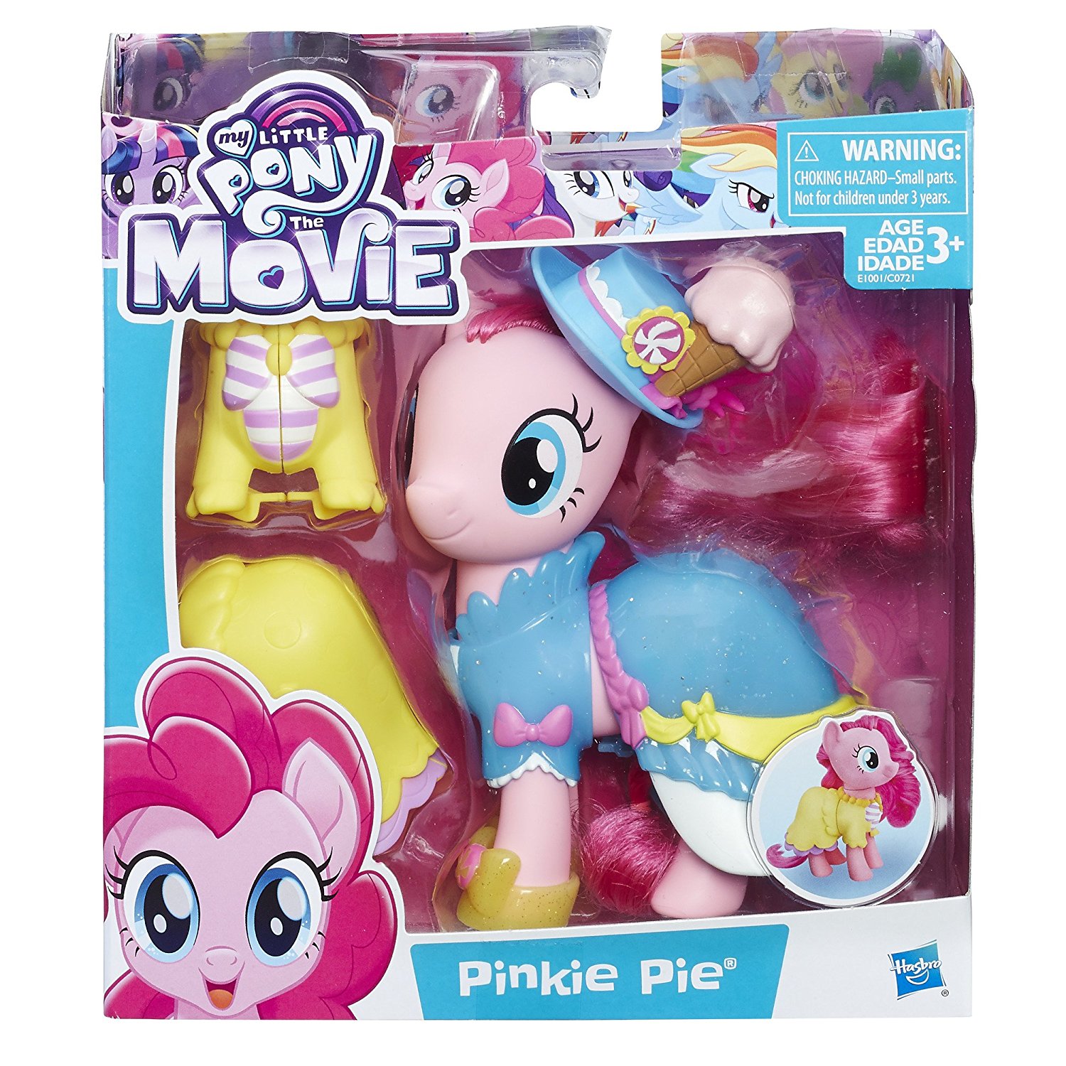 new my little pony movie toys