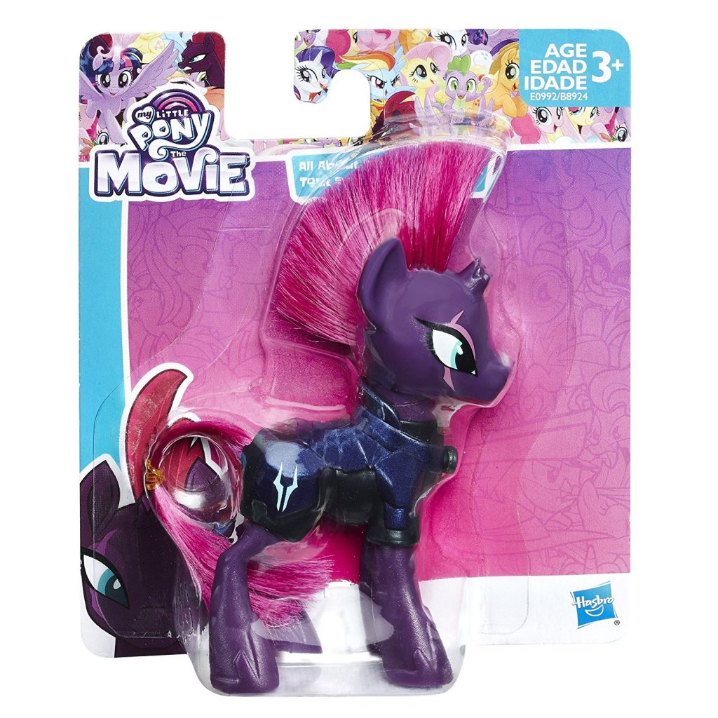 MLP: TM All About Tempest Shadow Doll 1