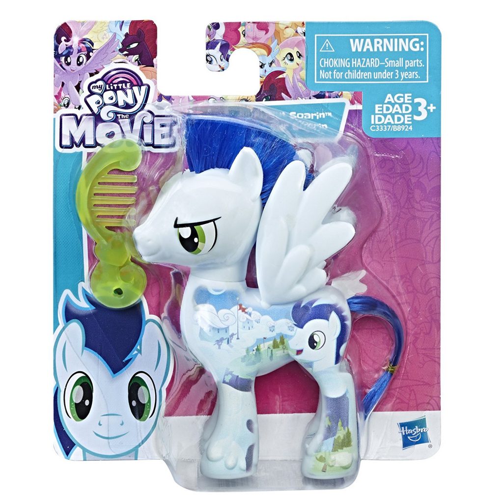 MLP: TM All About Soarin Doll 1