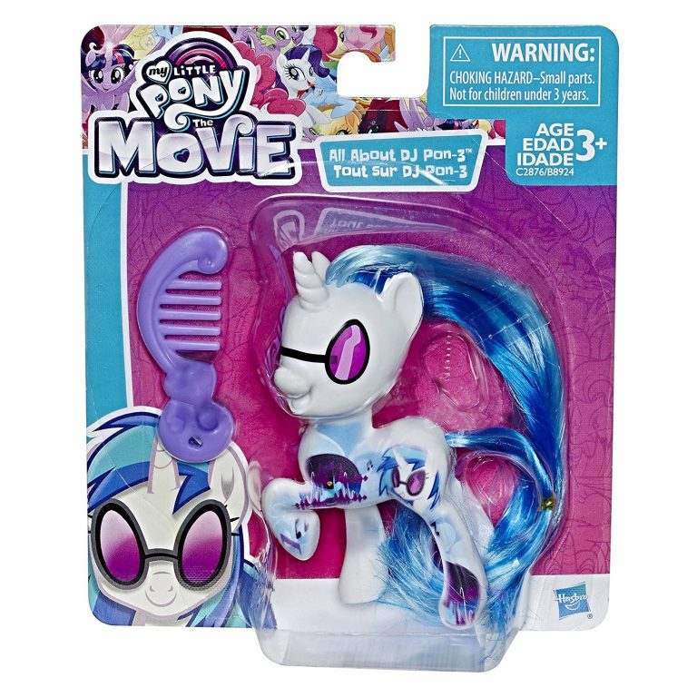 my little pony the movie dolls