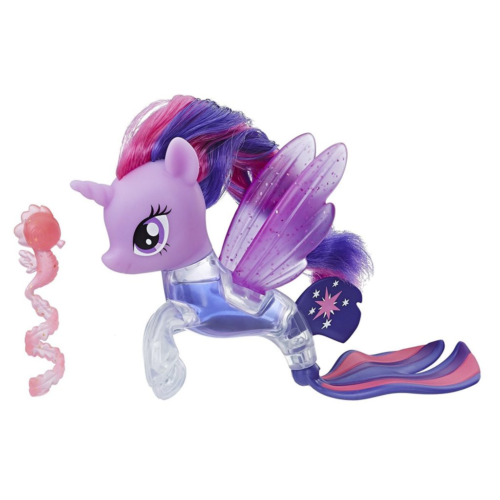 MLP: TM Twilight Sparkle Flip & Flow Sea Pony Figure 2