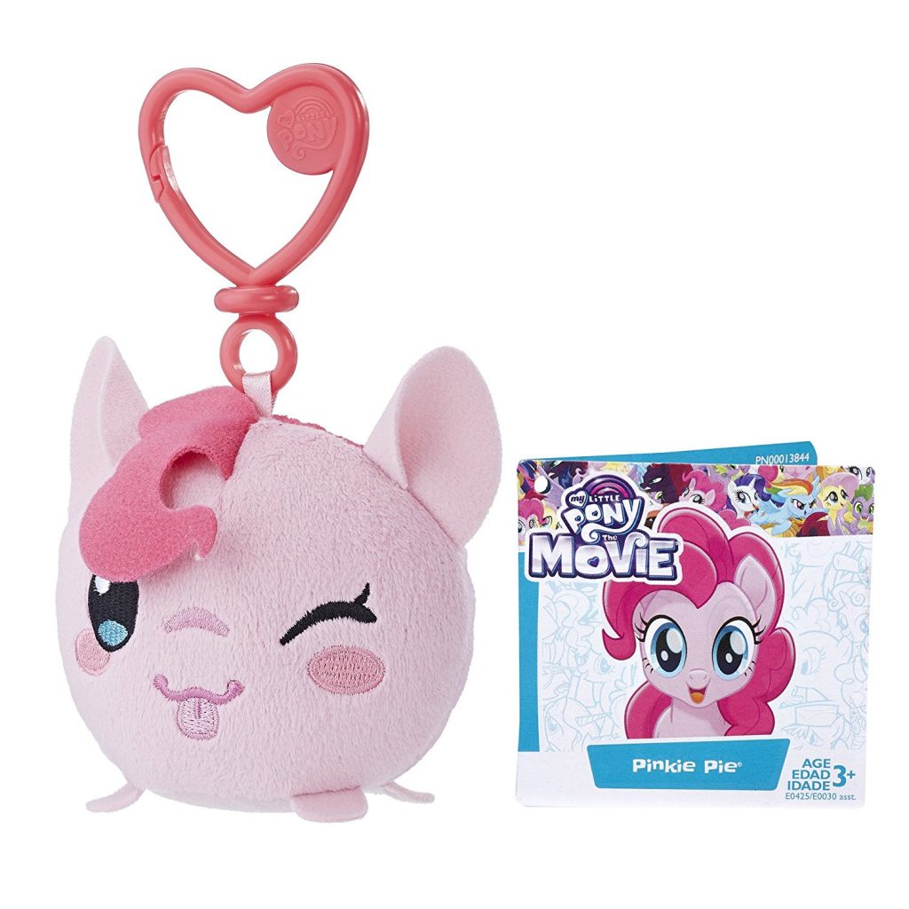 MLP: TM Pinkie Pie Clip Plush Toy