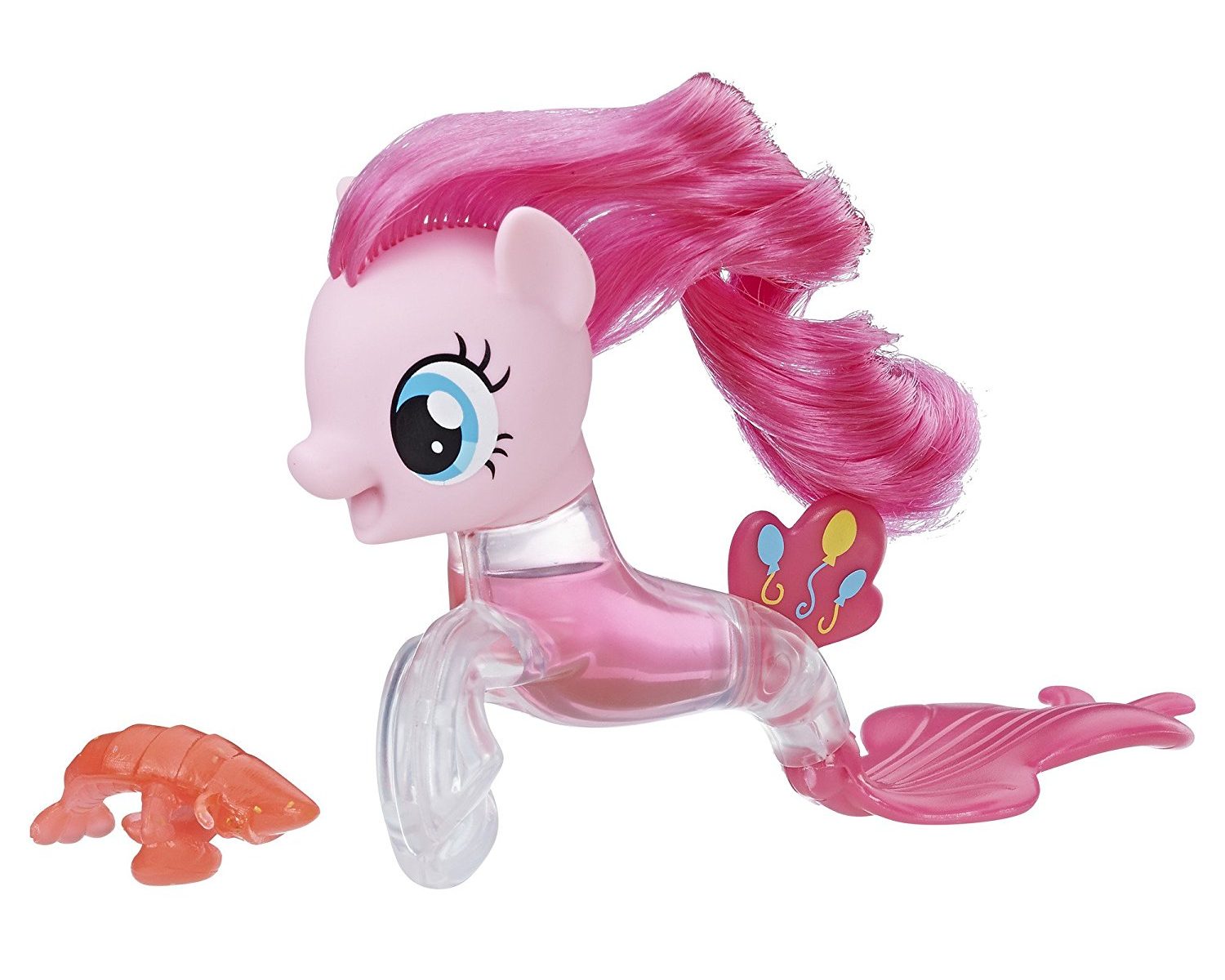 MLP: TM Pinkie Pie Flip & Flow Sea Pony Figure 2