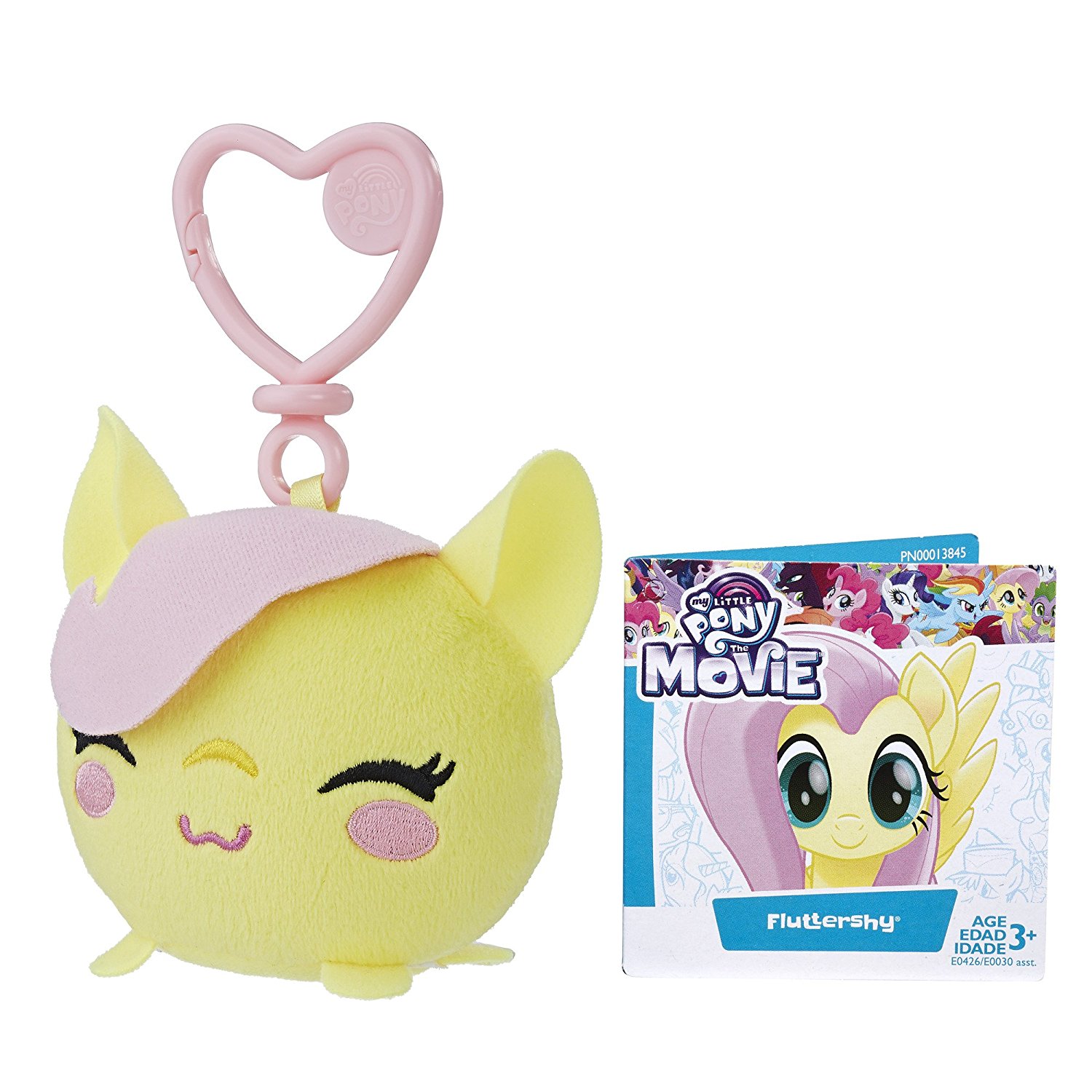 my little pony movie plush