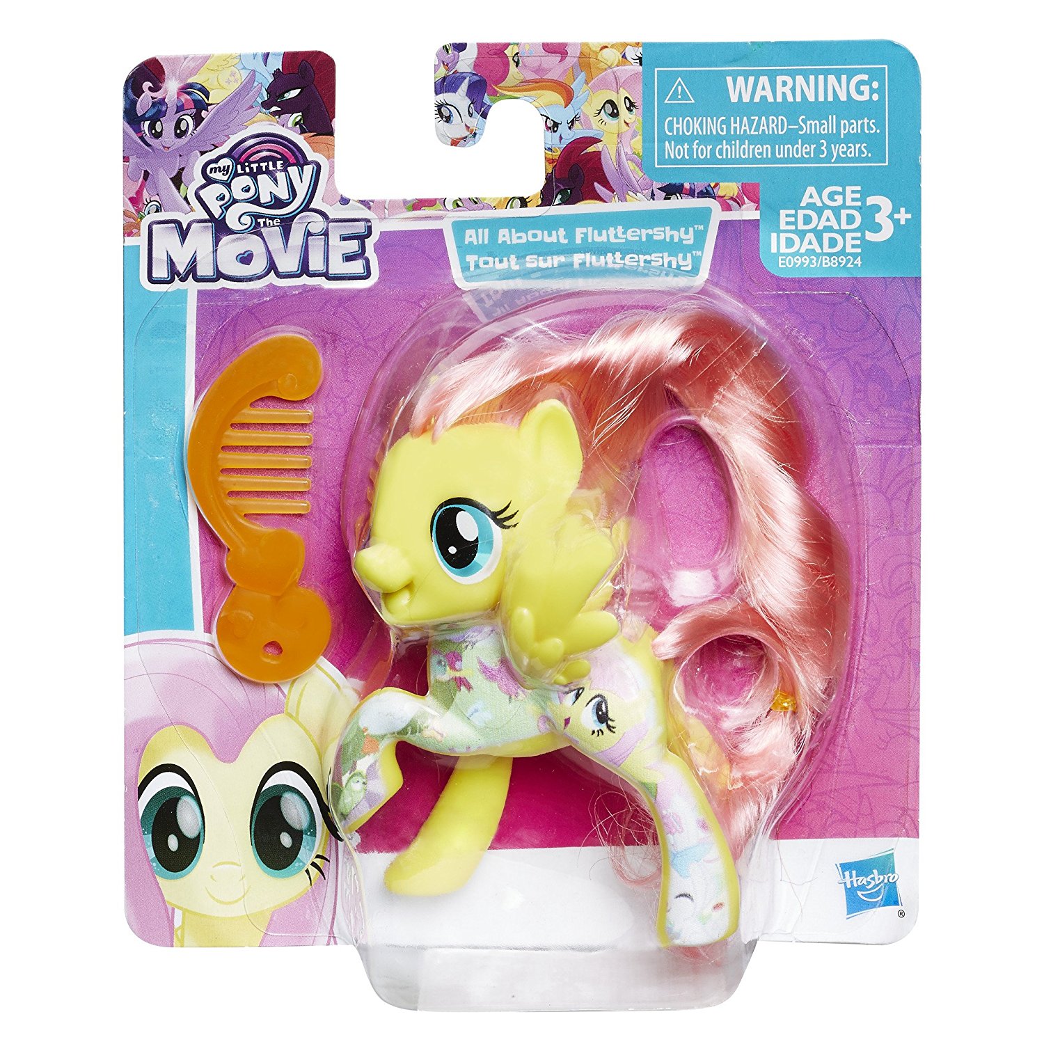 my little pony playset