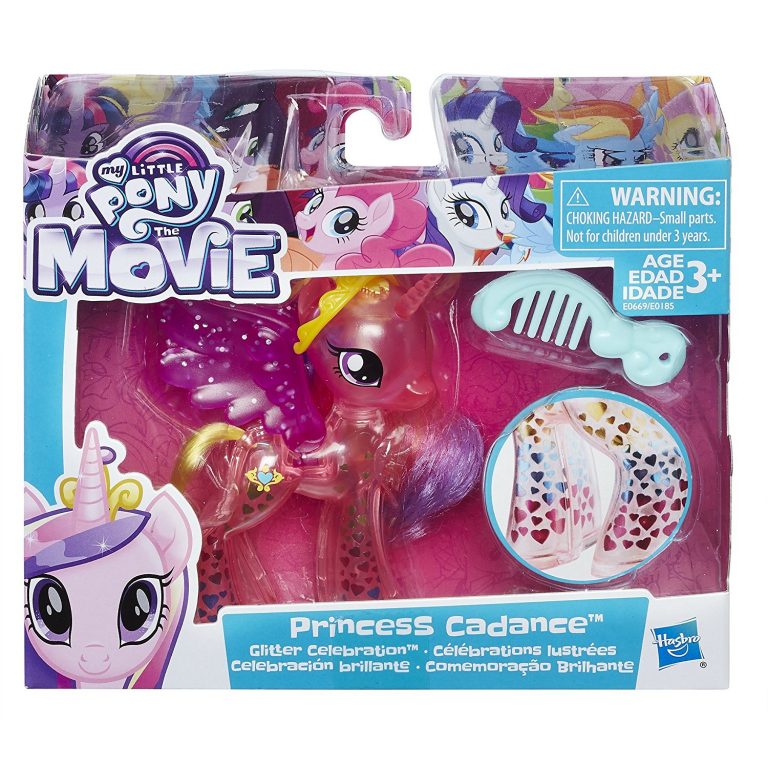 my little pony the movie dolls