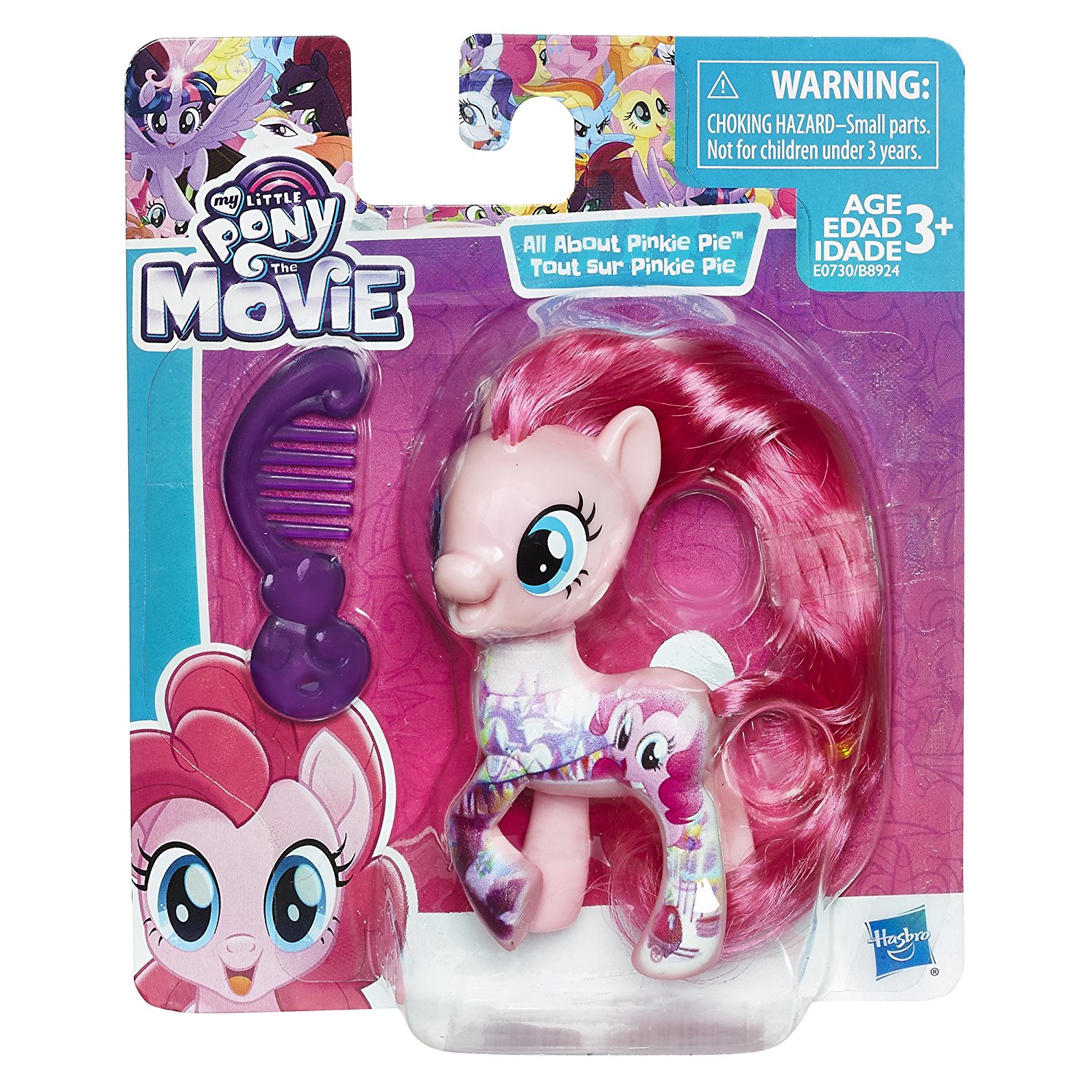 my little pony the movie dolls