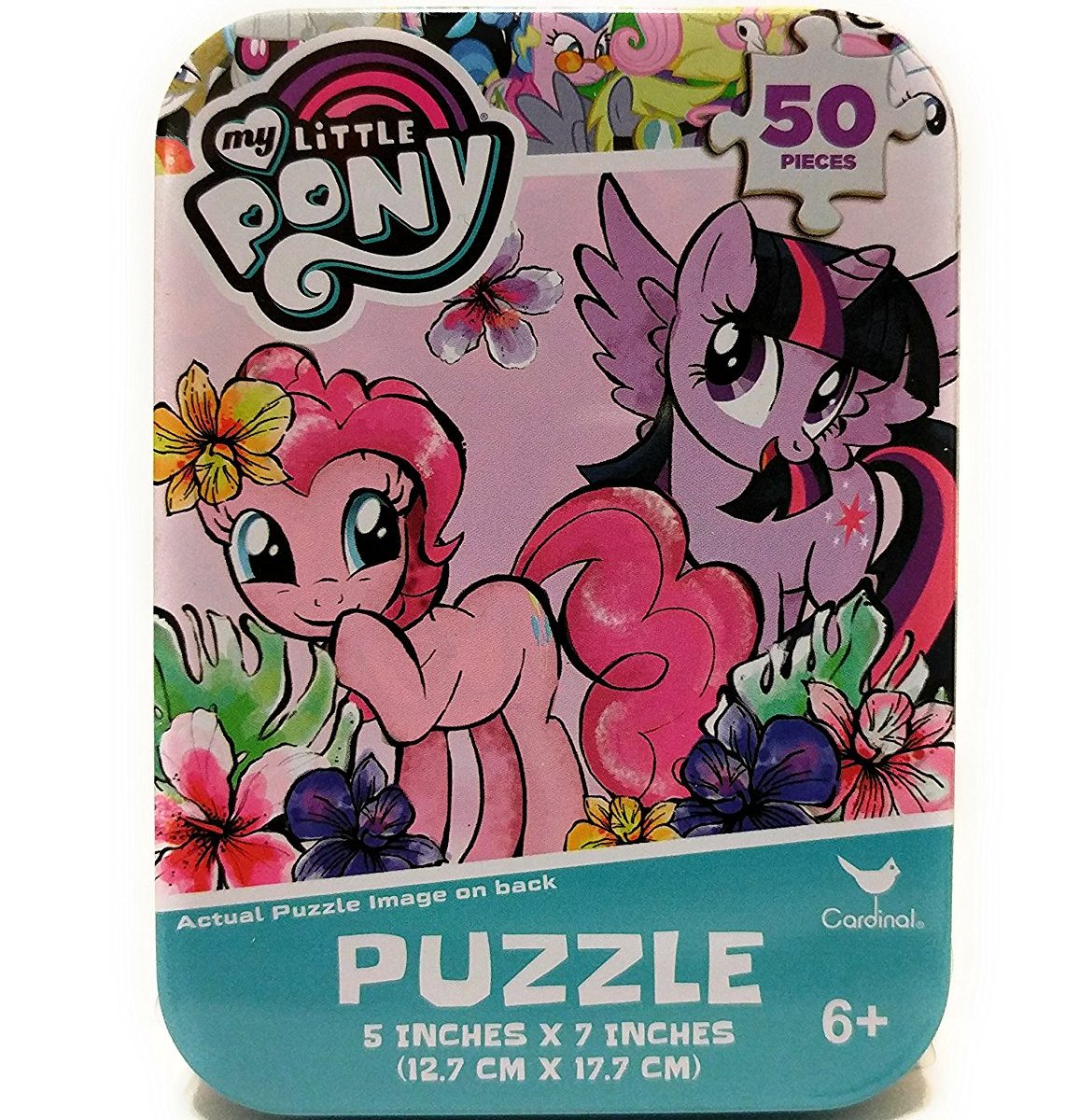 puzzle my little pony