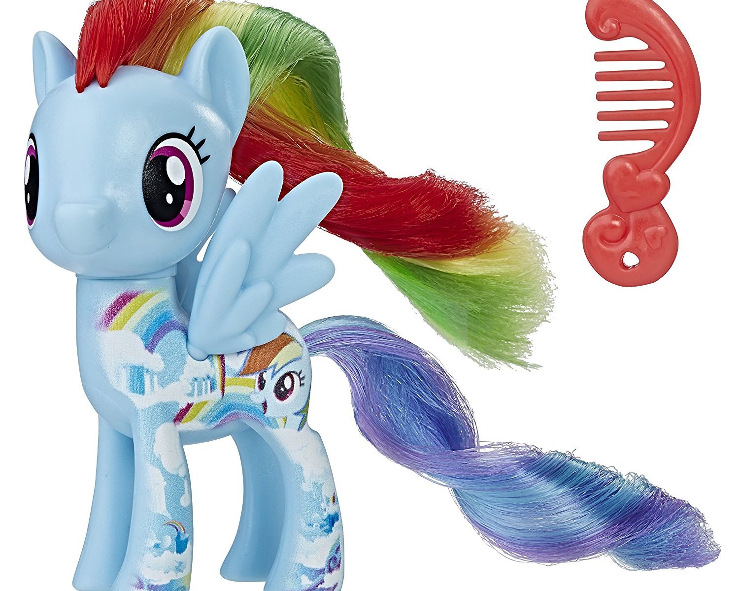 MLP: TM AA Rainbow Dash Doll 2