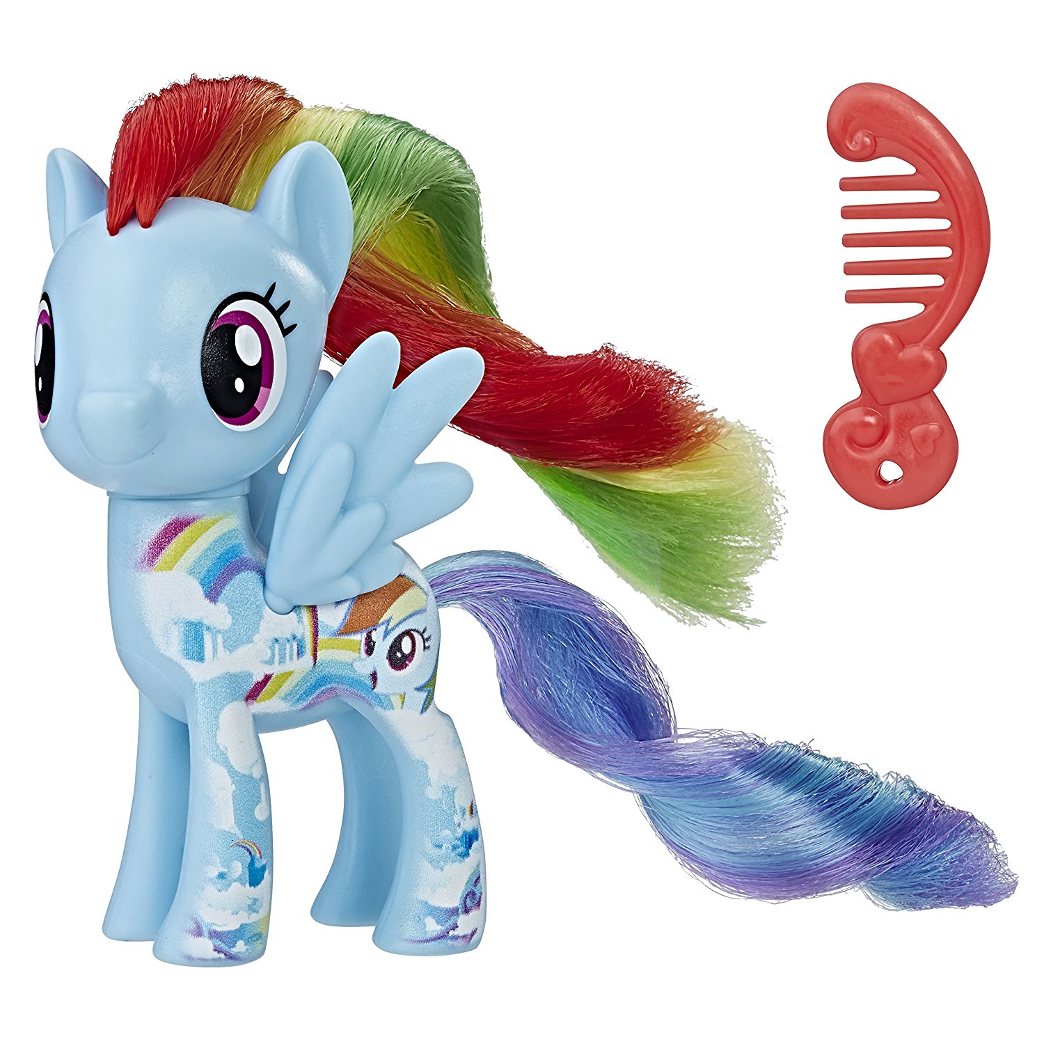 new my little pony movie toys