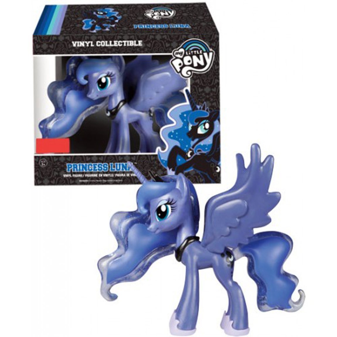 New "My Little Pony: The Movie" Funko Pop! Princess Luna Vinyl Figure