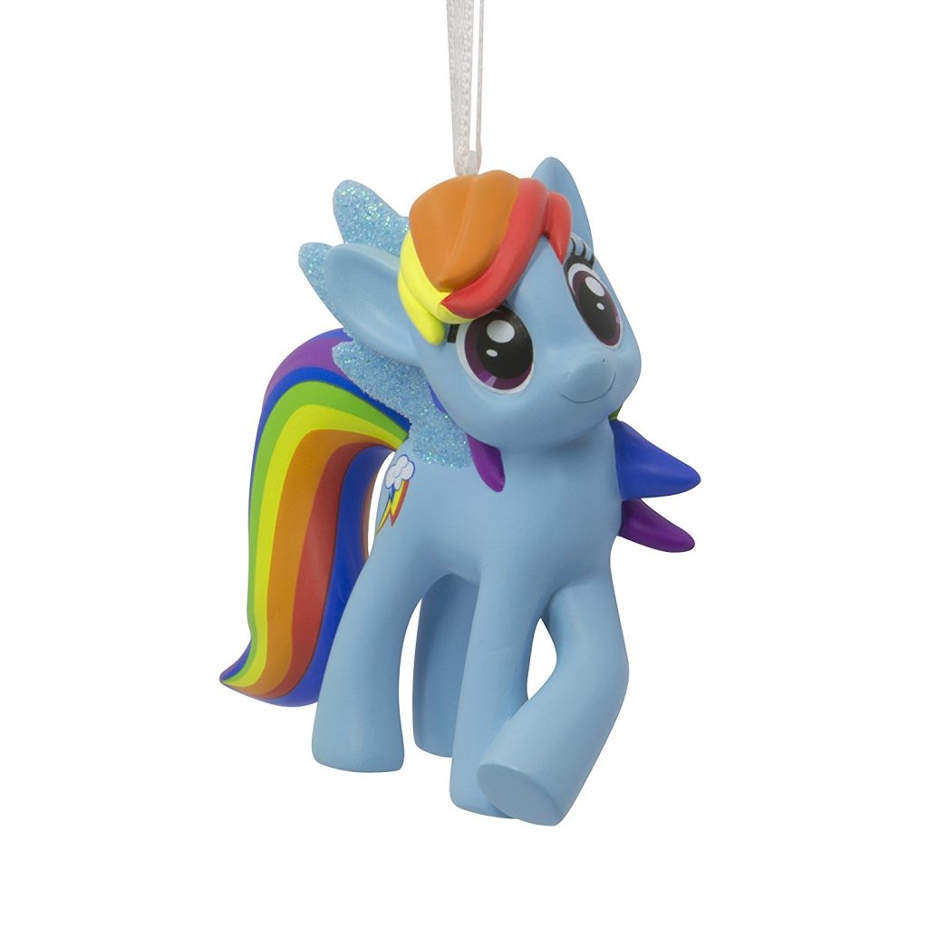 MLP: TM Rainbow Dash Ornament 3