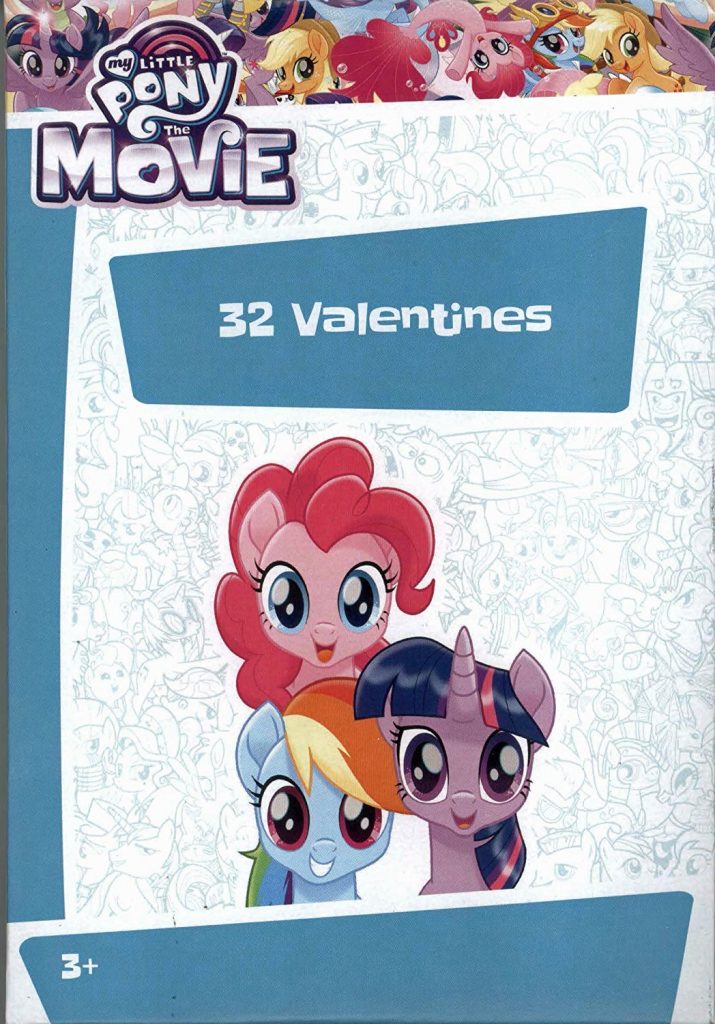 MLP: TM Valentine's Day Card Pack 1