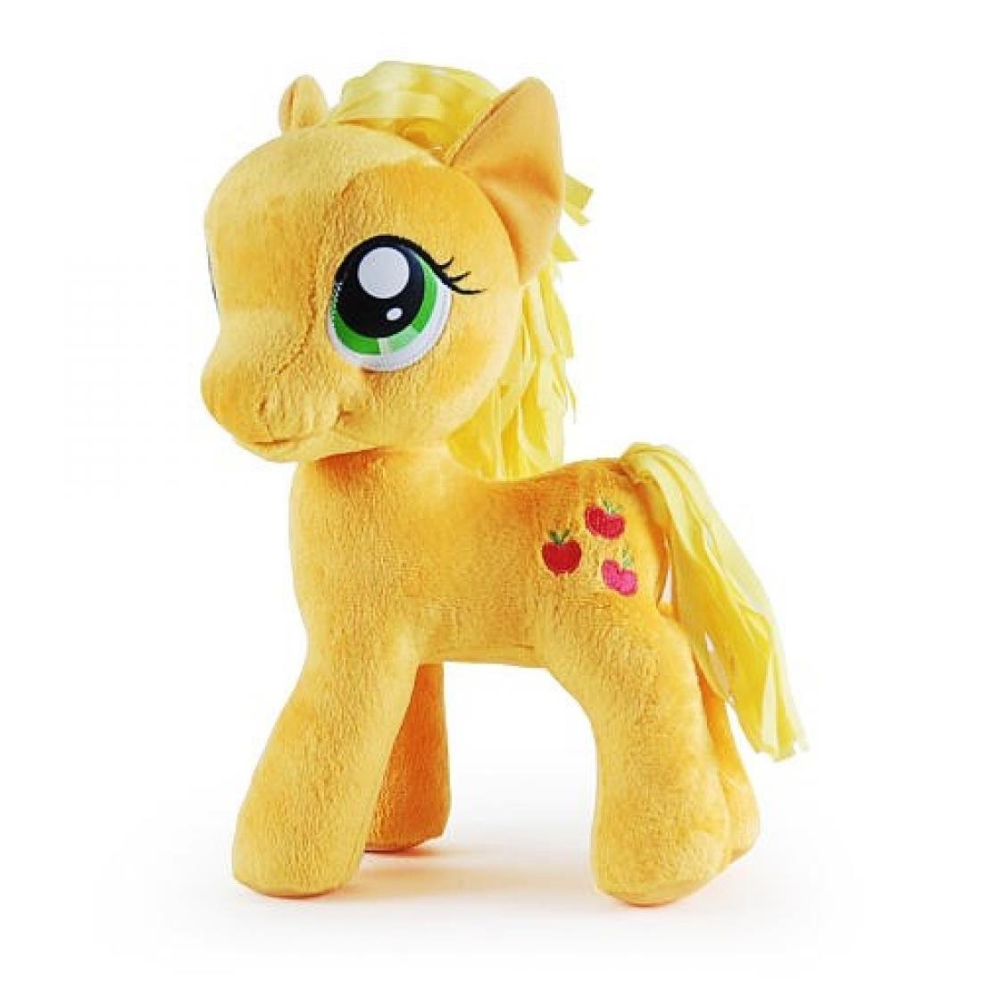 New My Little Pony The Movie Applejack 12 Plush Toy Available On New My Little Pony The Movie Applejack 12 Plush Toy Available On