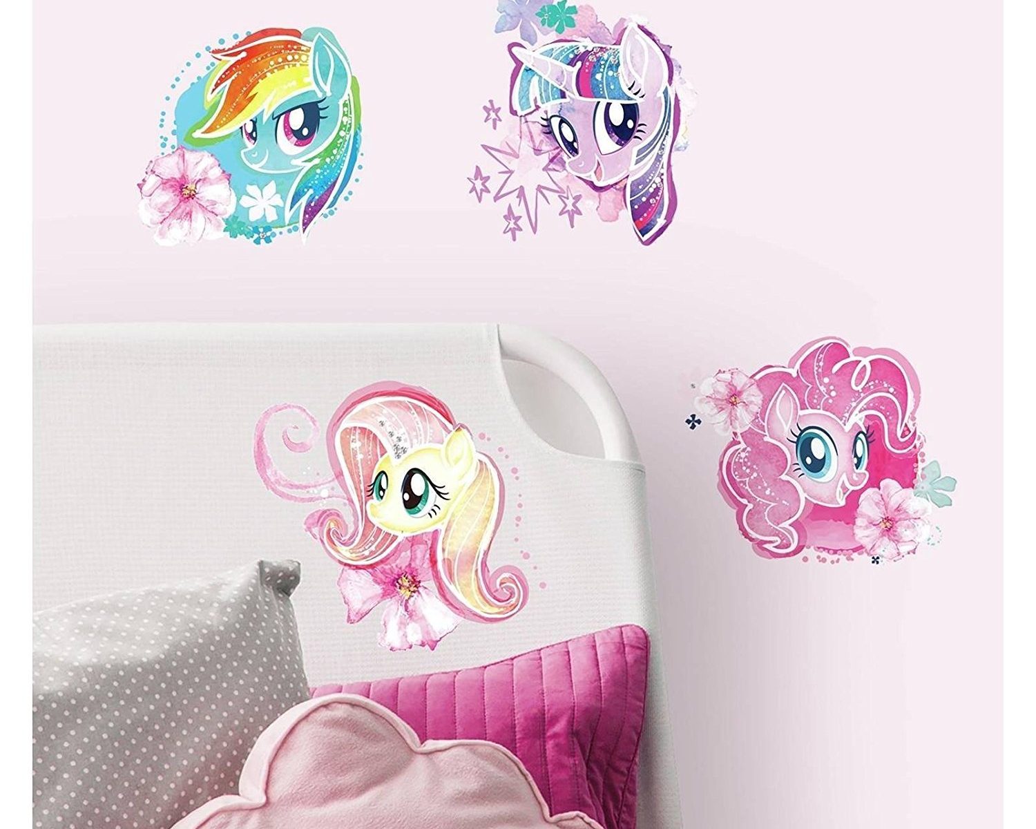 MLP: TM Peel and Still Wall Decals Set