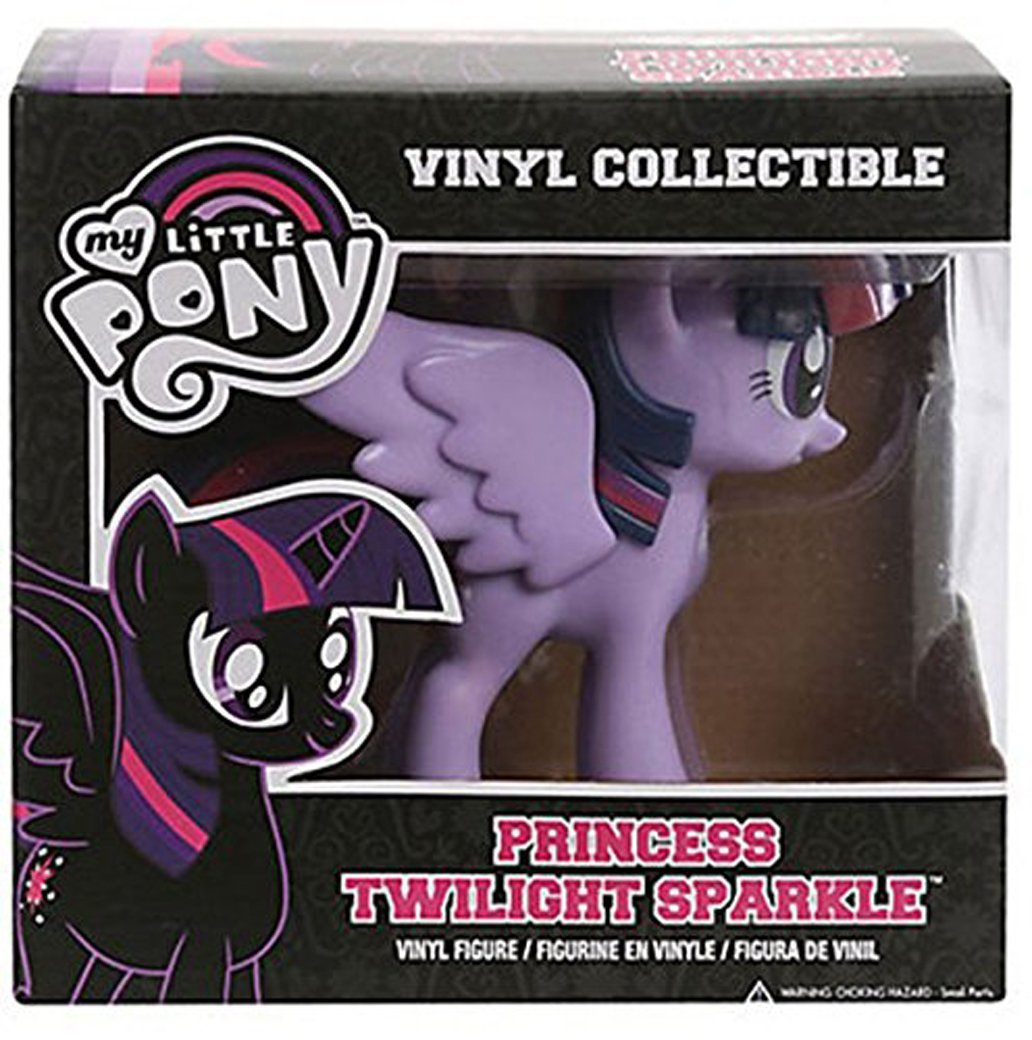 MLP: TM FP Twilight Sparkle Vinyl Figure