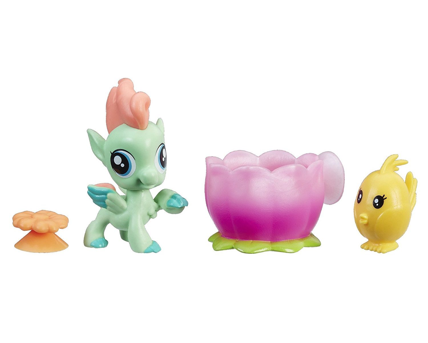 MLP: TM Flash Feather Baby Hippogriff Figure Set 2