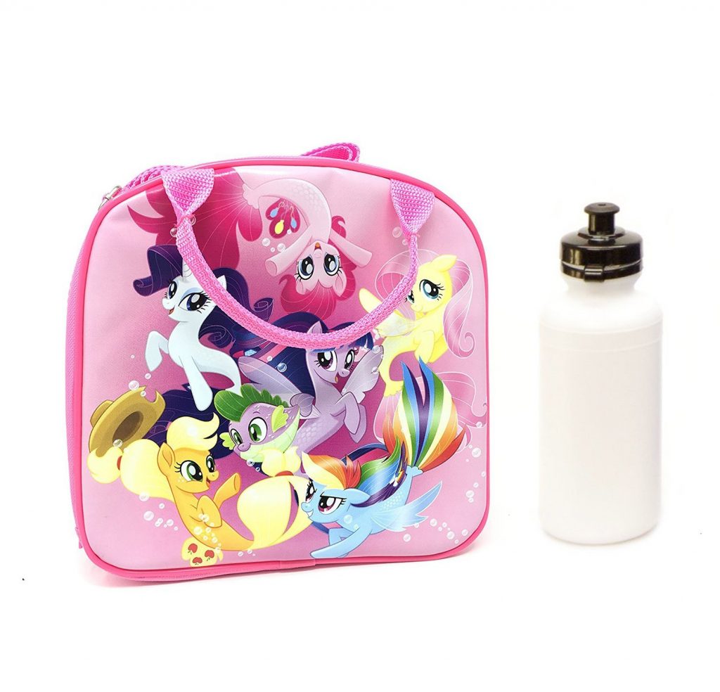 MLP: TM Sea Pony Lunch Box 1