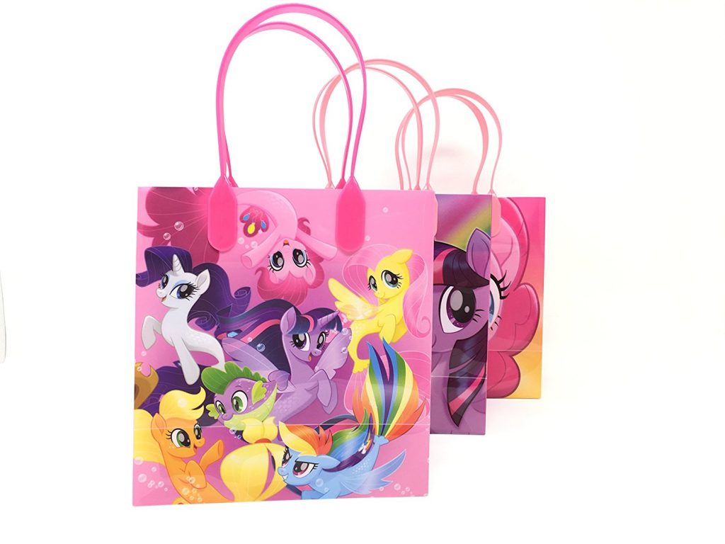 MLP: TM PF Reusable Goodie Gift Bags Bundle 1