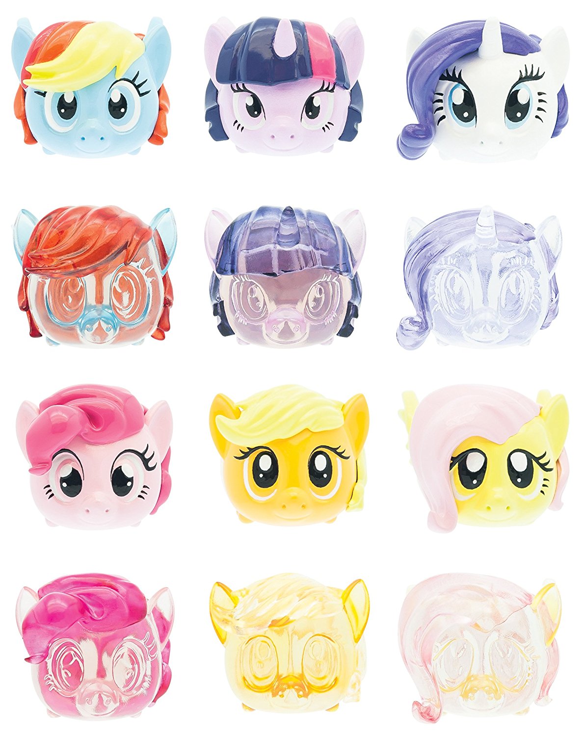 new my little pony movie toys