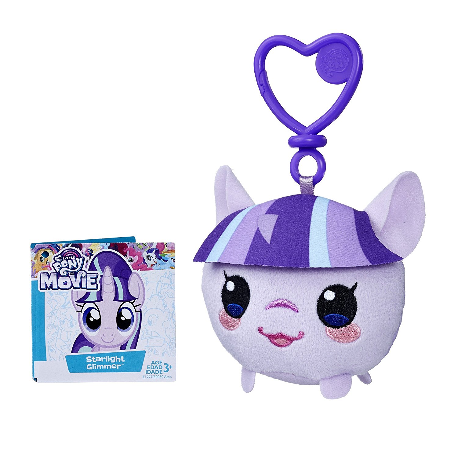 my little pony movie plush