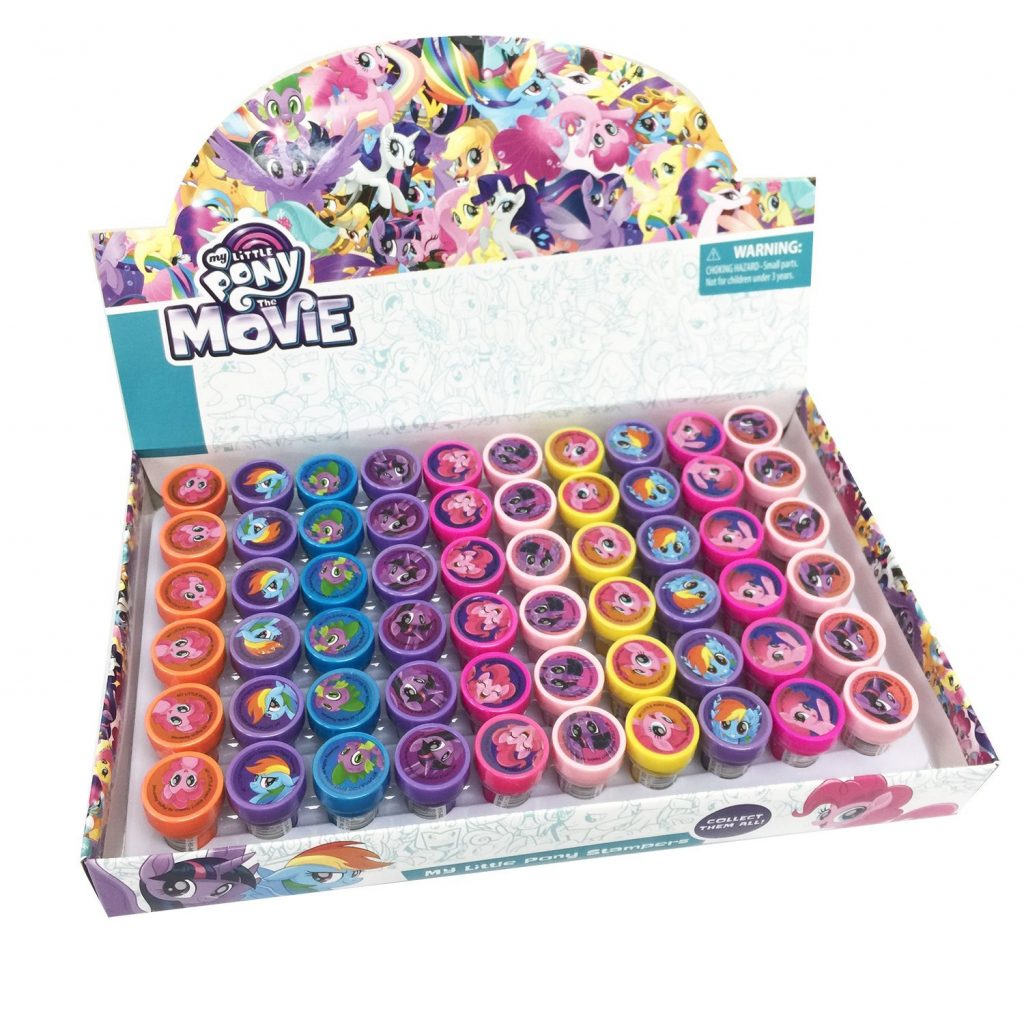 MLP: TM Self-inking Stamps Boxed Set 2